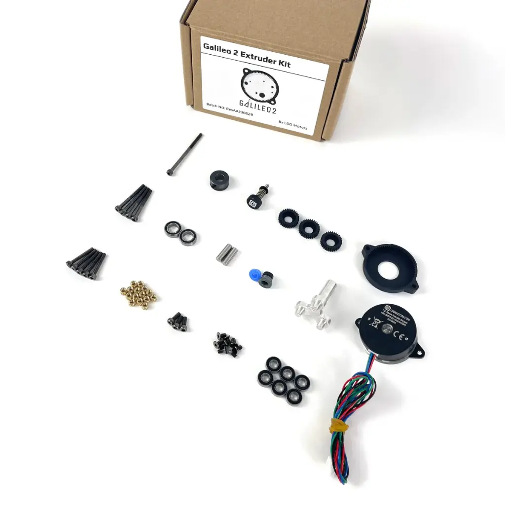 LDO Galileo 2 Extruder kit