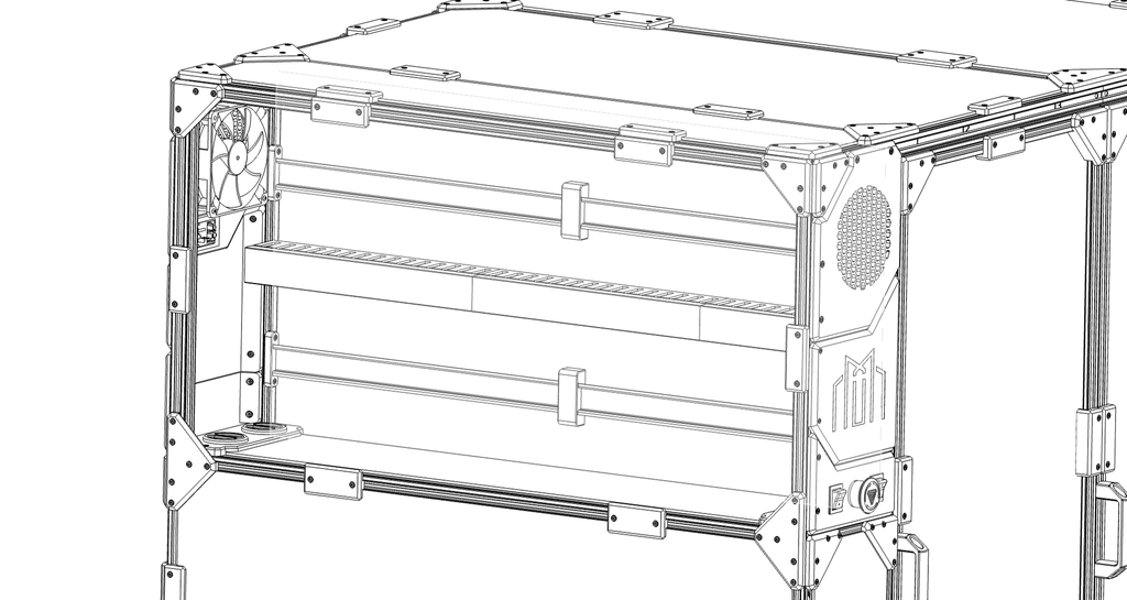 LDO Casa kit