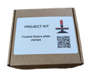 Project Kit - Fixated fixture plate clamps