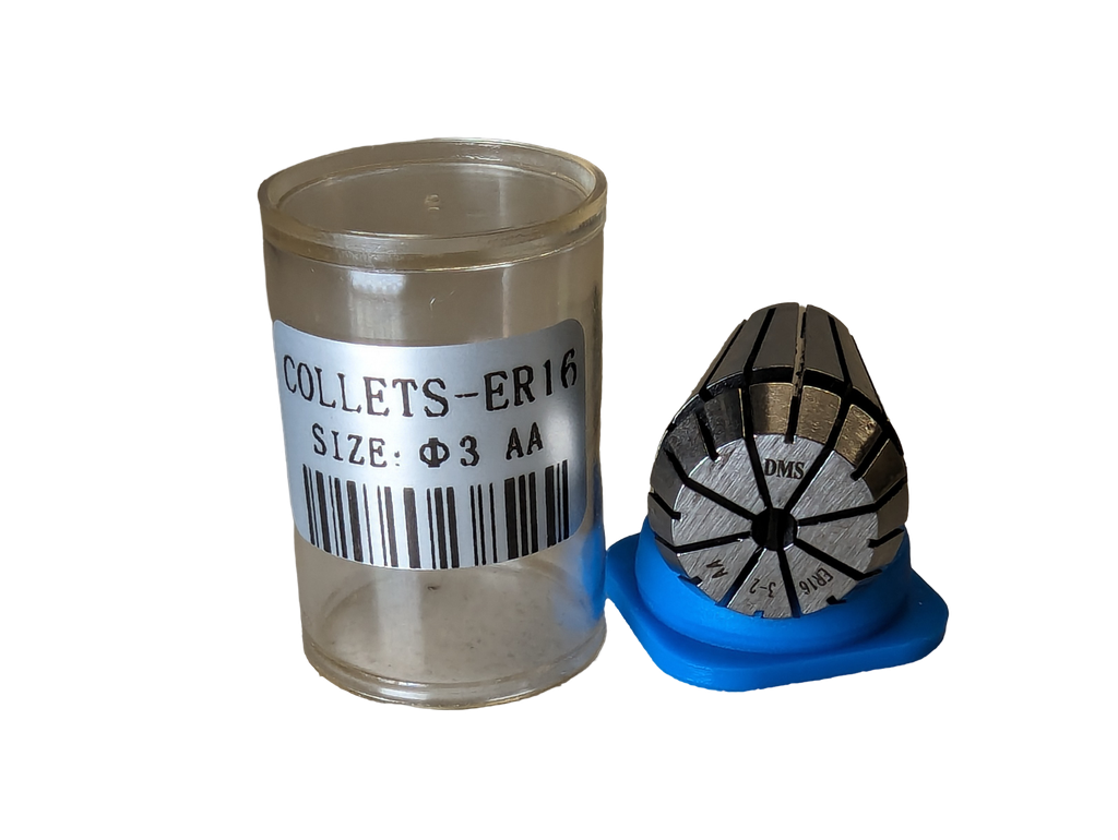 DMS Collet ER range AA 0.008mm