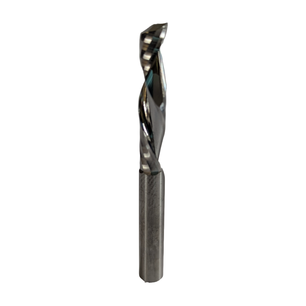 DMS End Mill Wood Square 1 Flute Compression