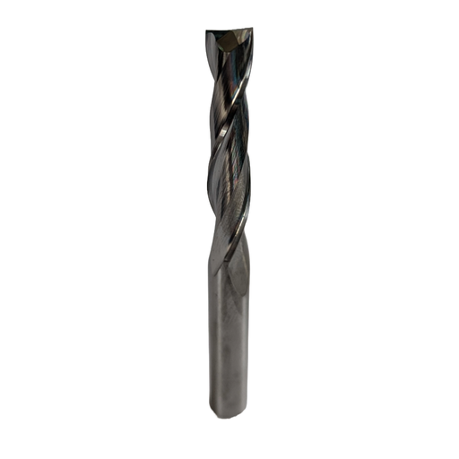 DMS End Mill Wood Square 2 Flute Up Cut