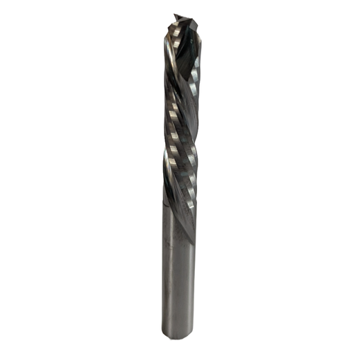 DMS End Mill Wood Square 2 Flute Compression