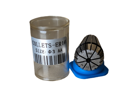 DMS Collet ER range AA 0.008mm